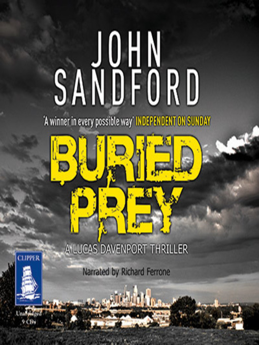 Title details for Buried Prey by John Sandford - Available